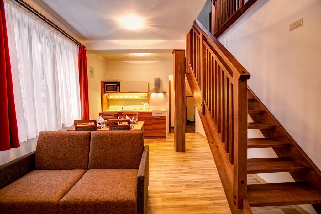 Apartmány Tri Studničky Demänovská Dolina Habitación foto