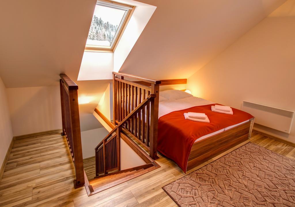 Apartmány Tri Studničky Demänovská Dolina Habitación foto
