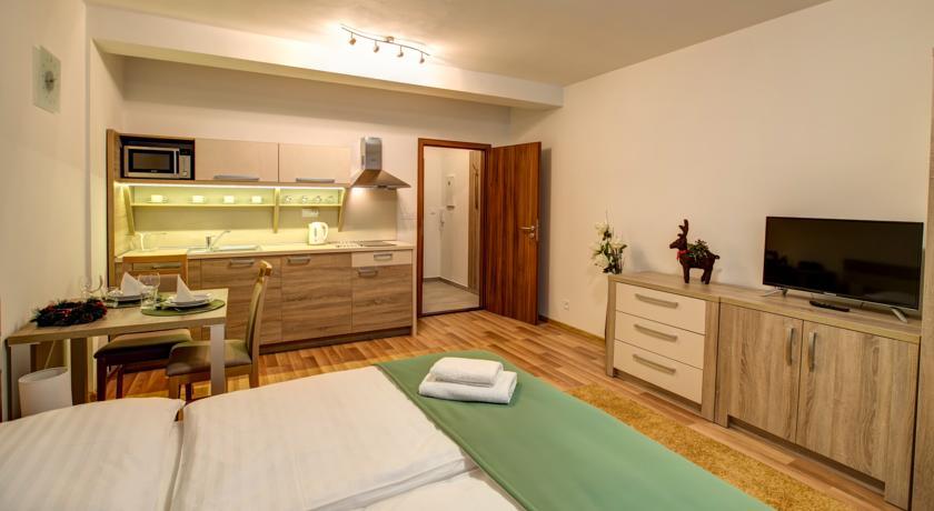 Apartmány Tri Studničky Demänovská Dolina Habitación foto