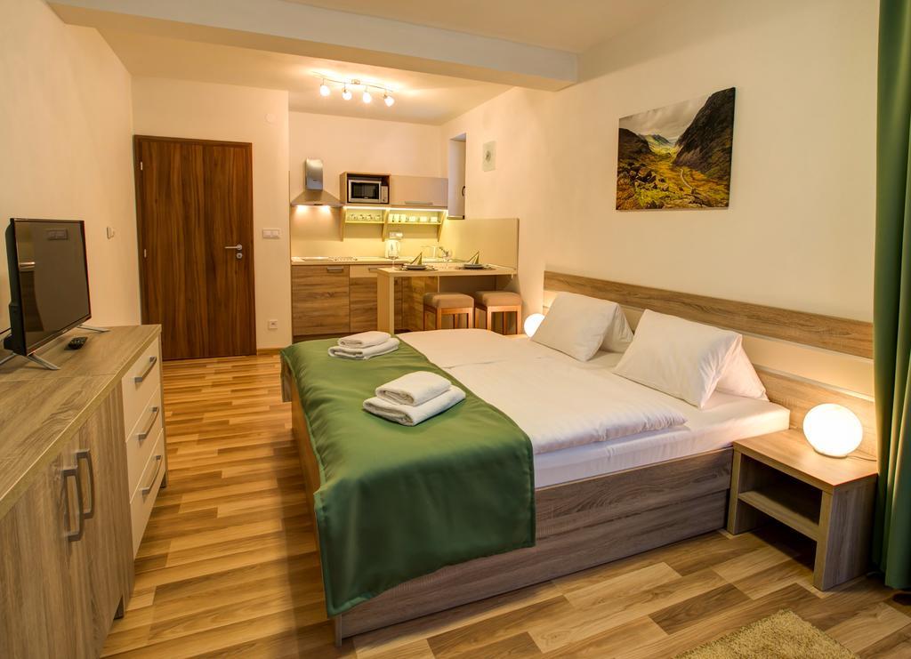 Apartmány Tri Studničky Demänovská Dolina Habitación foto