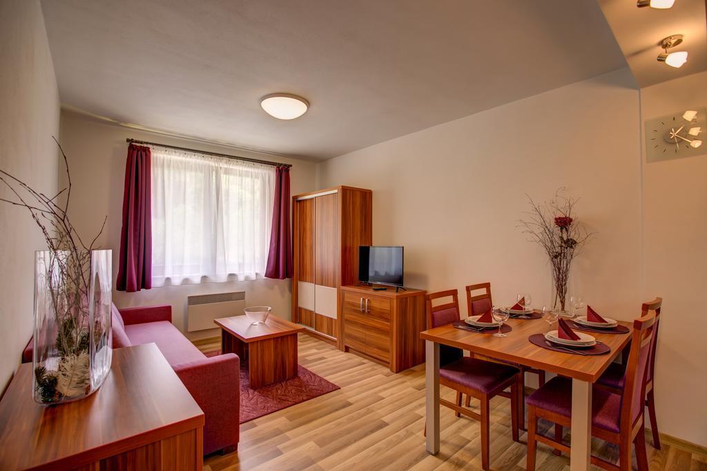 Apartmány Tri Studničky Demänovská Dolina Exterior foto