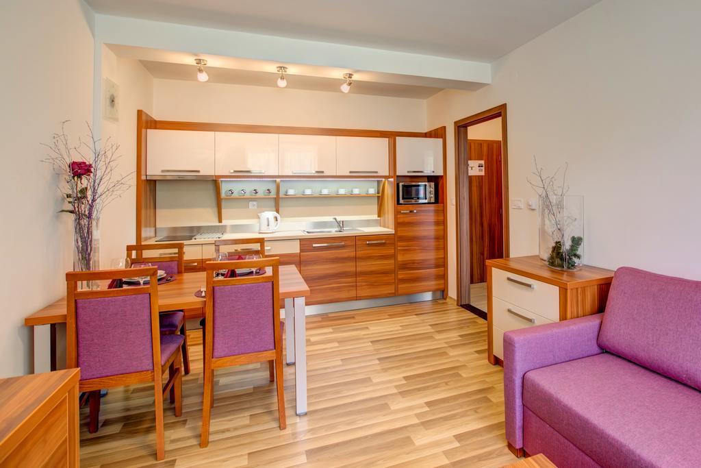 Apartmány Tri Studničky Demänovská Dolina Exterior foto