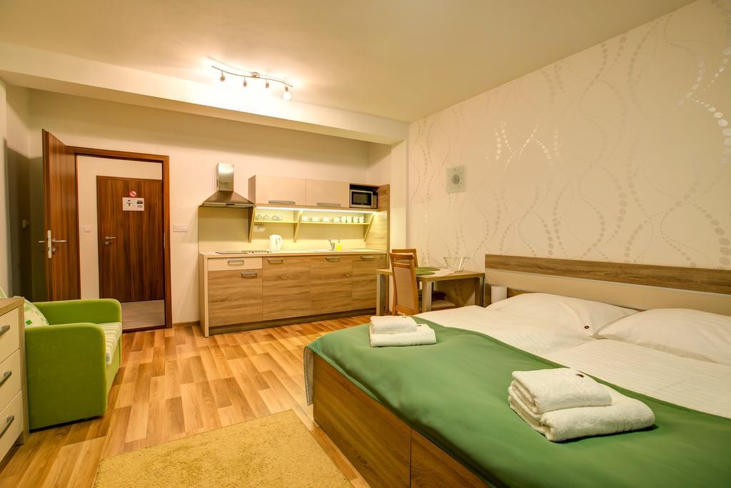 Apartmány Tri Studničky Demänovská Dolina Exterior foto