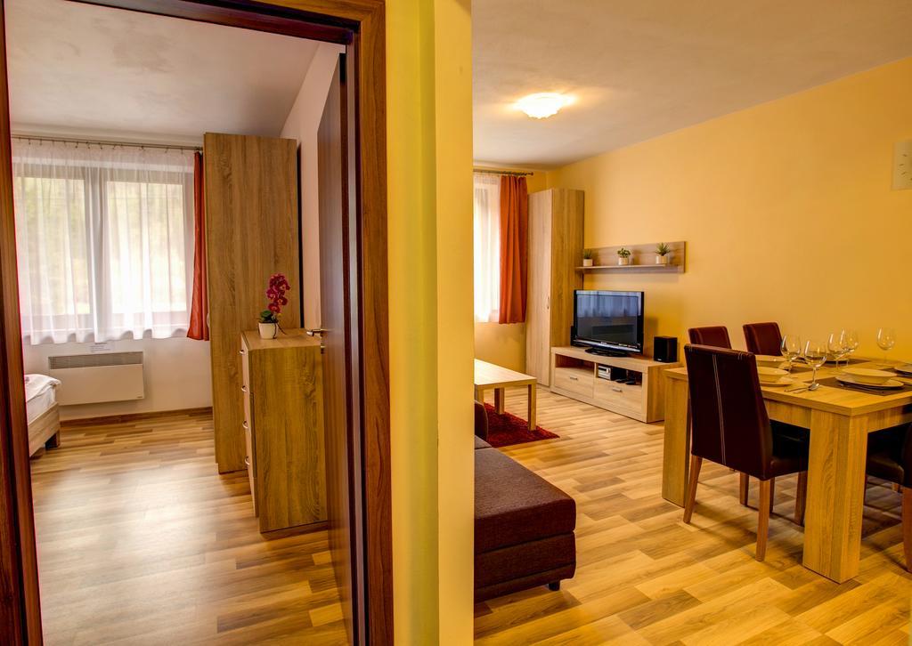 Apartmány Tri Studničky Demänovská Dolina Exterior foto