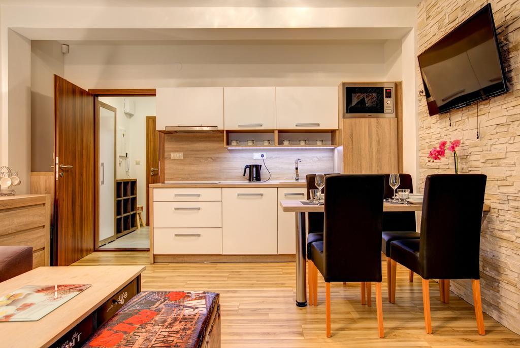 Apartmány Tri Studničky Demänovská Dolina Exterior foto
