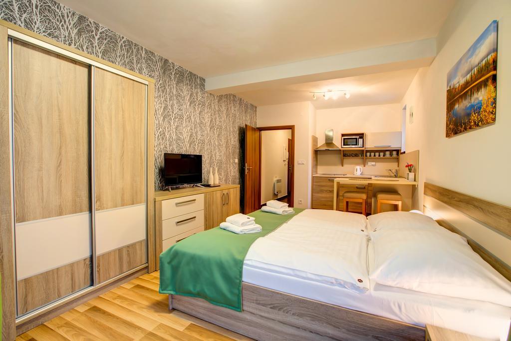 Apartmány Tri Studničky Demänovská Dolina Exterior foto