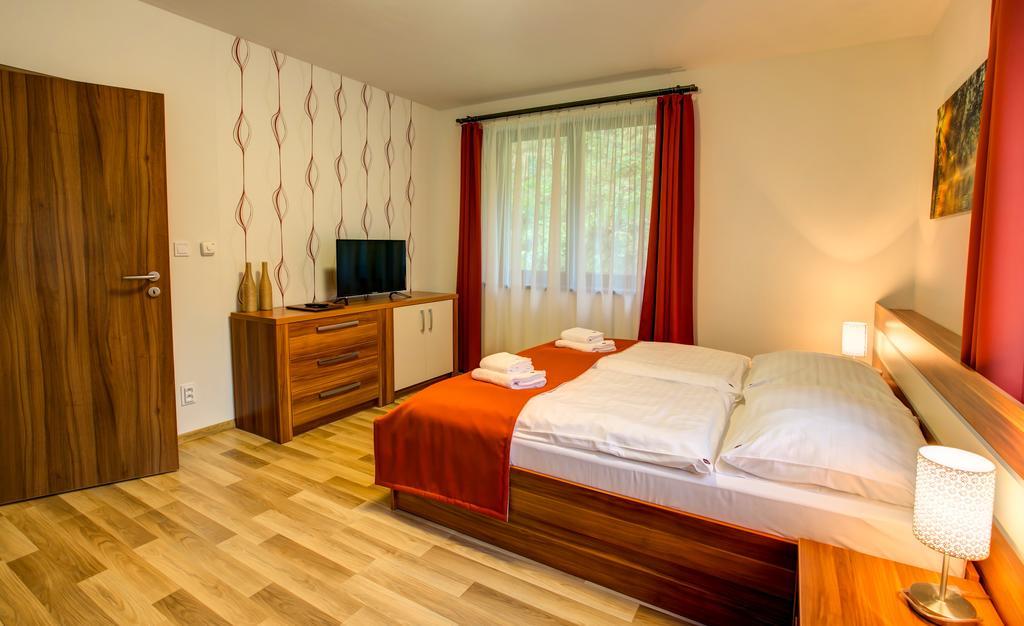Apartmány Tri Studničky Demänovská Dolina Exterior foto