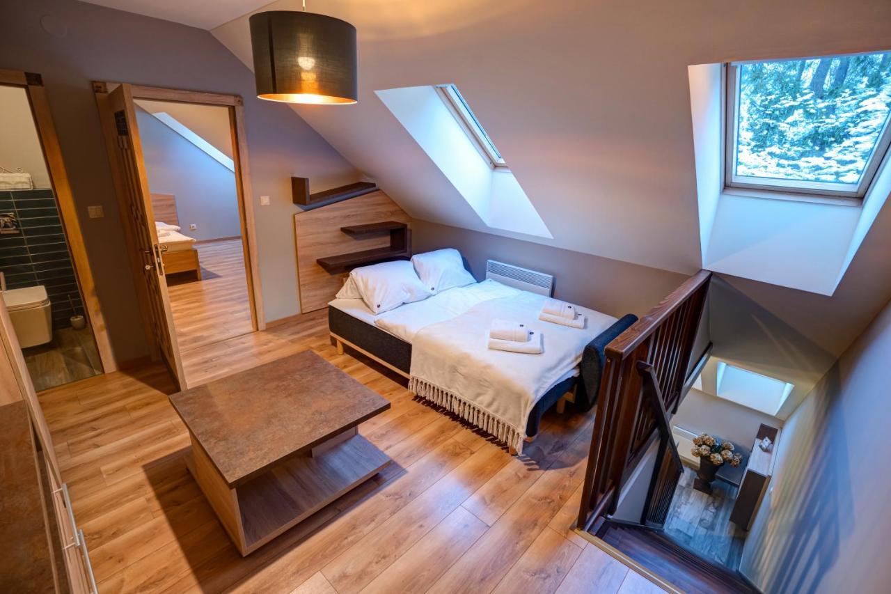 Apartmány Tri Studničky Demänovská Dolina Exterior foto