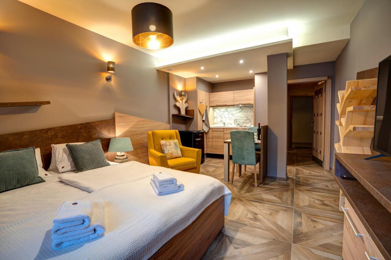 Apartmány Tri Studničky Demänovská Dolina Exterior foto