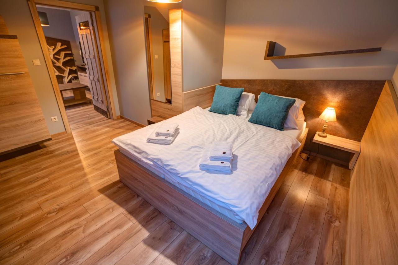 Apartmány Tri Studničky Demänovská Dolina Exterior foto