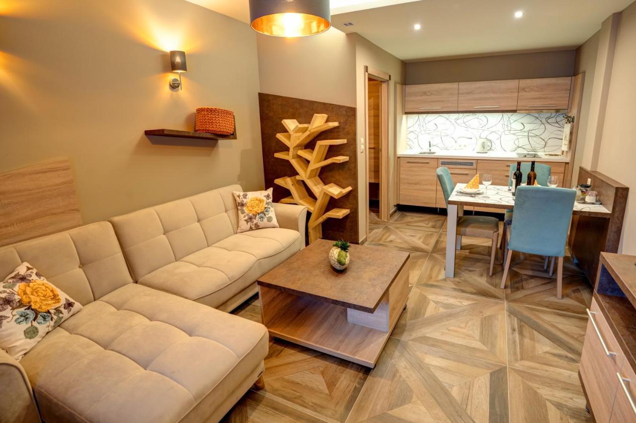 Apartmány Tri Studničky Demänovská Dolina Exterior foto
