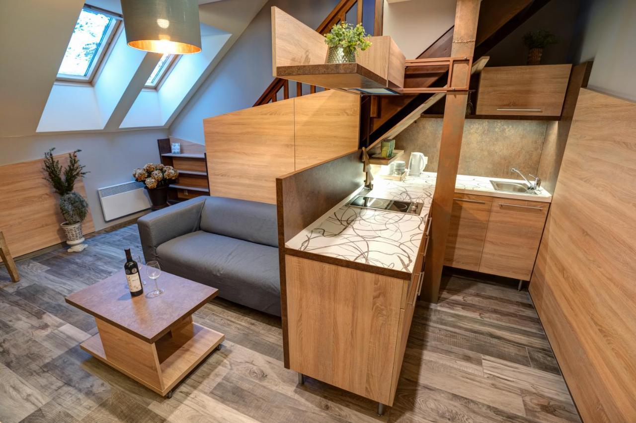 Apartmány Tri Studničky Demänovská Dolina Exterior foto