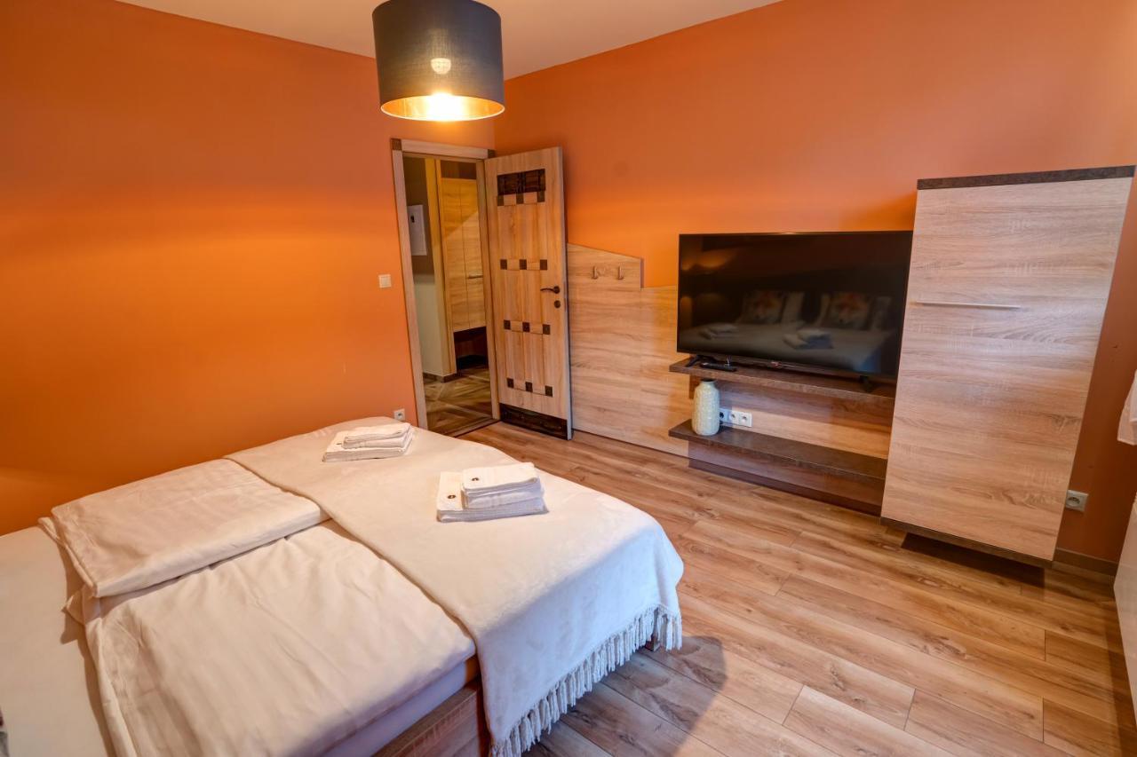 Apartmány Tri Studničky Demänovská Dolina Exterior foto
