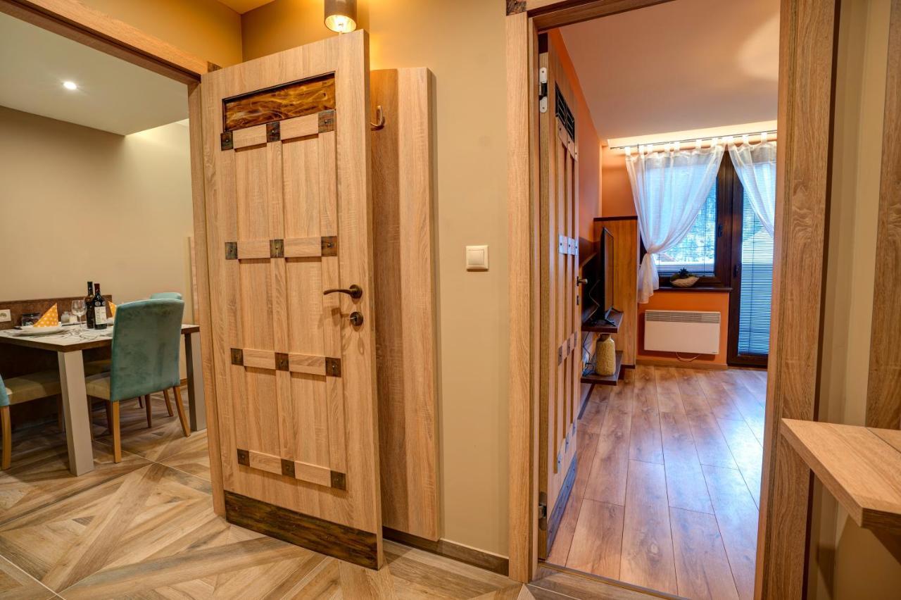 Apartmány Tri Studničky Demänovská Dolina Exterior foto