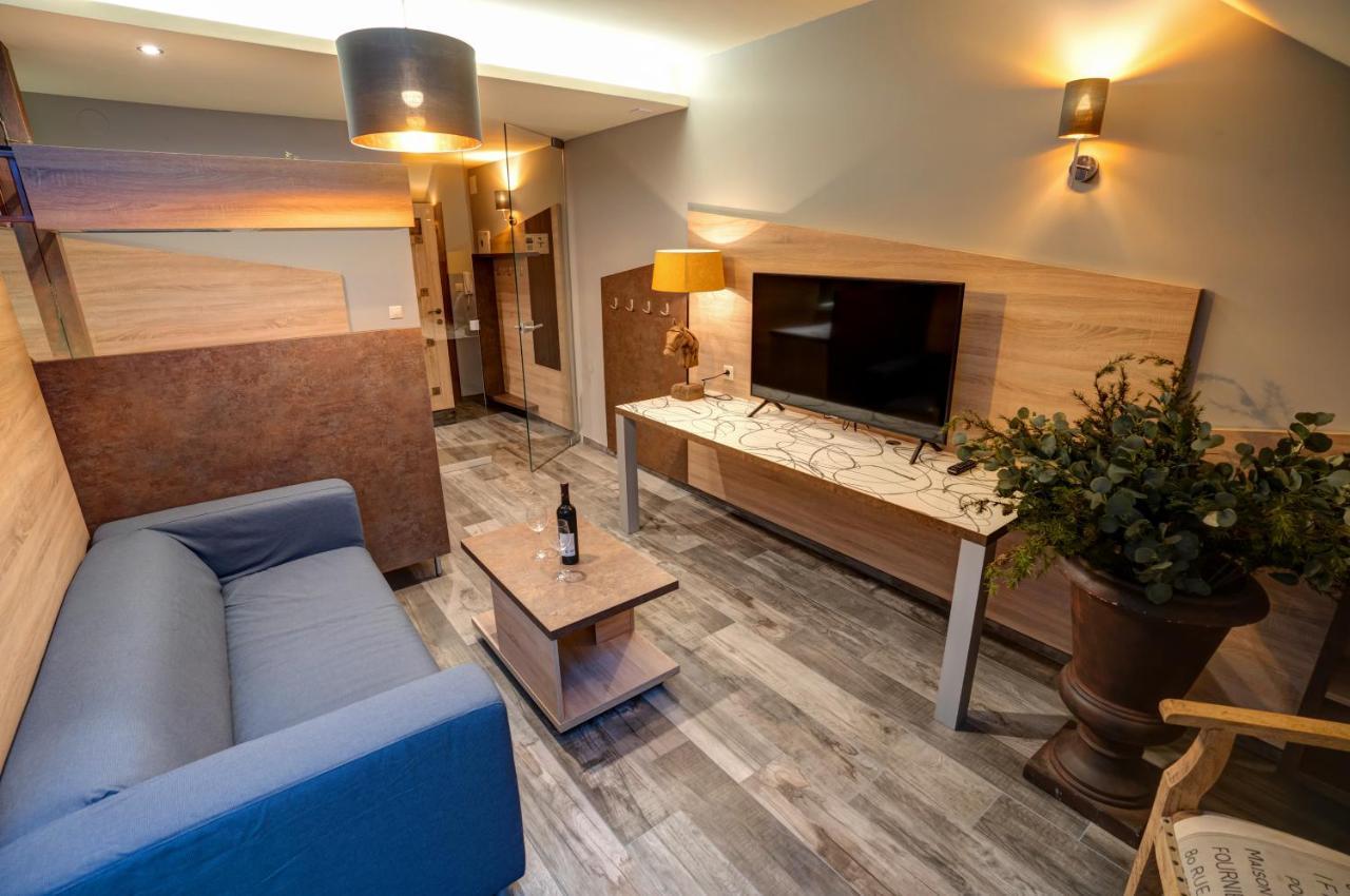 Apartmány Tri Studničky Demänovská Dolina Exterior foto