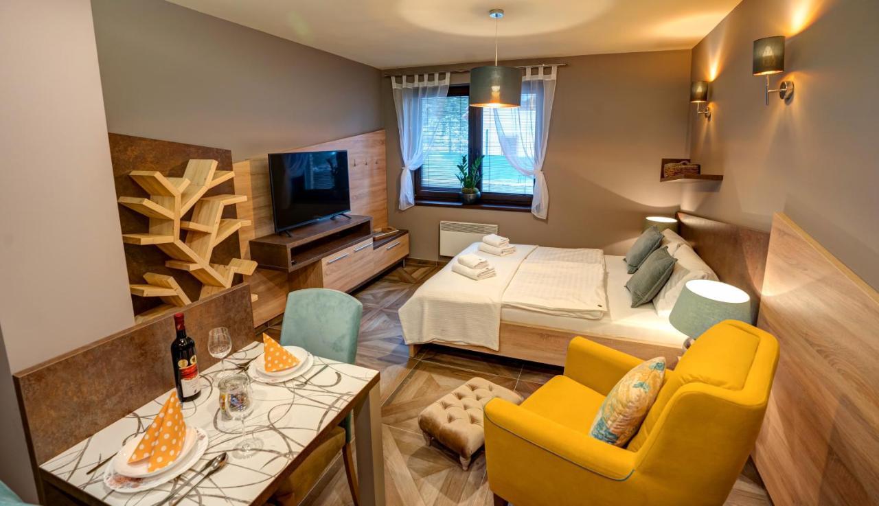 Apartmány Tri Studničky Demänovská Dolina Exterior foto